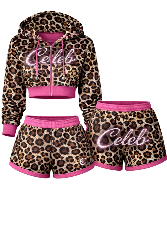 Celeb “ CHEETAH “ Forever