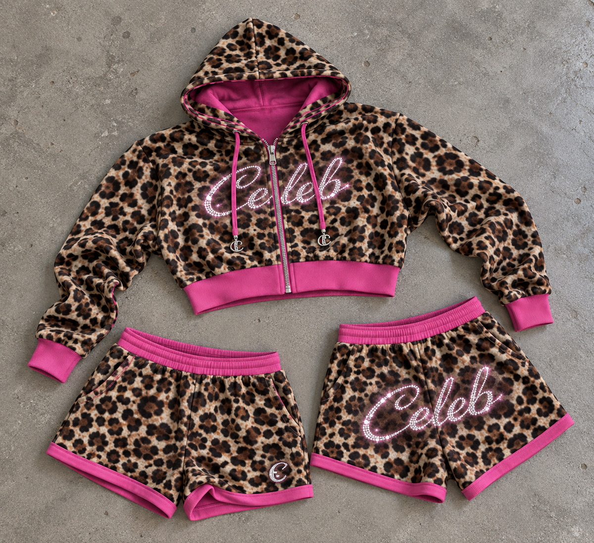 Celeb “ CHEETAH “ Forever