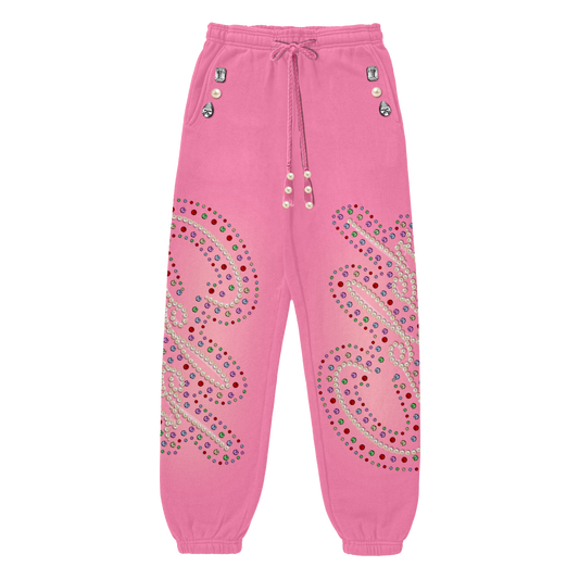 CELEB " BUBBLE GUM " PINK PANTS